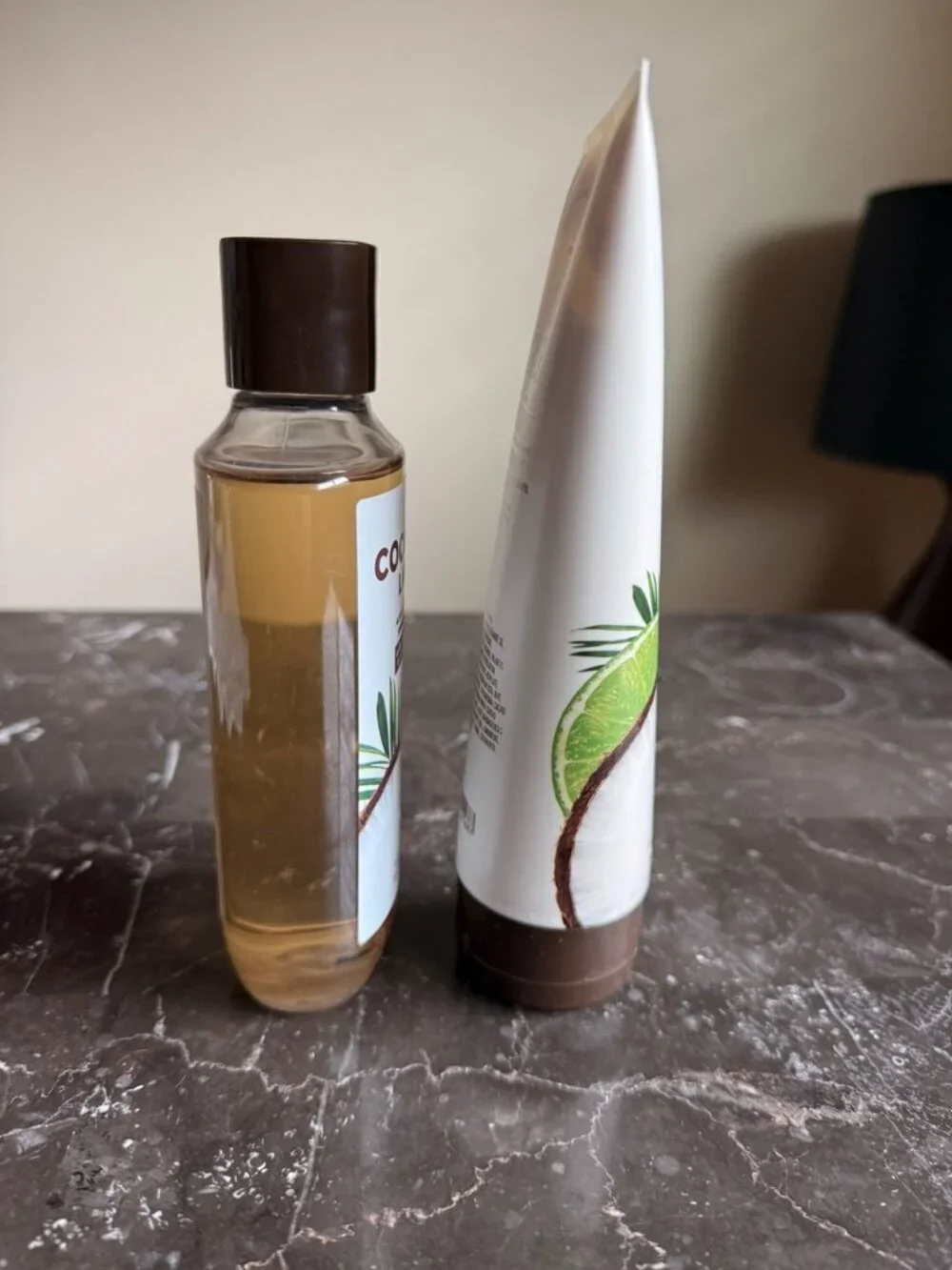 Bath & Body Works one coconut
